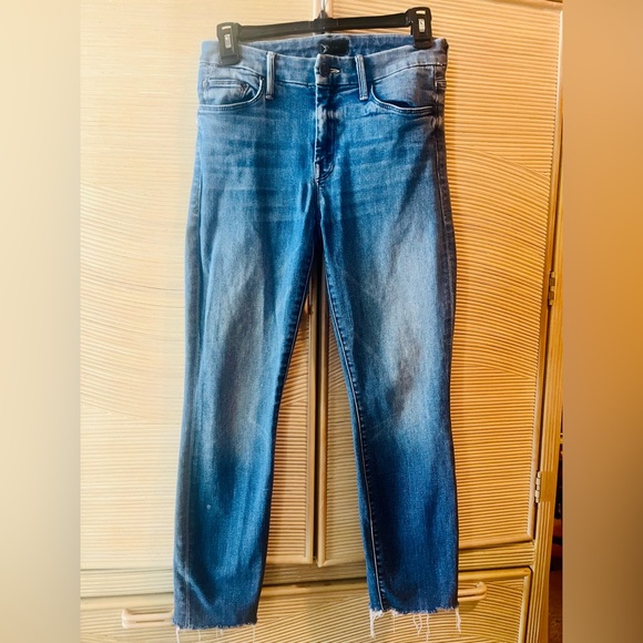MOTHER The Looker Ankle Skinny Jeans - Picture 3 of 12